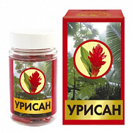 картинка УРИСАН КАПС. №60 УРИСАН КАПС. №60 купить за 940 руб. руб. - интернет-аптека «Фиалка». Санкт-Петербург. фото смотреть купить заказать цена