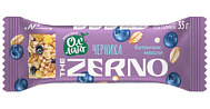 БАТОНЧИК-МЮСЛИ ОЛЛАЙТ ZERNO ЧЕРНИКА 35Г