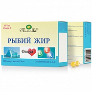 картинка РЫБИЙ ЖИР МИРРОЛЛА С ВИТАМИНАМИ А,Д,Е КАПС №100 РЫБИЙ ЖИР МИРРОЛЛА С ВИТАМИНАМИ А,Д,Е КАПС №100 купить за 90 руб. руб. - интернет-аптека «Фиалка». Санкт-Петербург. фото смотреть купить заказать цена