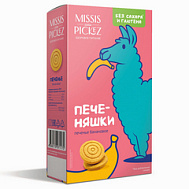 МИССИС ПИКЕЗ ПЕЧЕНЬЕ Б/ГЛЮТЕНА ПЕЧЕ-НЯШКИ БАНАНОВОЕ 100Г