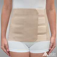 БАНДАЖ ПОСЛЕРОДОВЫЙ КРЕЙТ АРТ.Б-245 №5 25СМ БЕЖЕВЫЙ