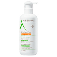 А-ДЕРМА ЭКЗОМЕГА КОНТРОЛ ЛОСЬОН Д/ЛИЦА И ТЕЛА СМЯГЧАЮЩИЙ 400МЛ