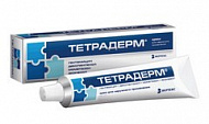 ТЕТРАДЕРМ КРЕМ 15Г
