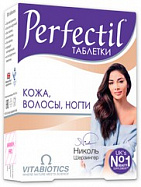 картинка ПЕРФЕКТИЛ ТАБ №30 ПЕРФЕКТИЛ ТАБ №30 купить за 890 руб. руб. - интернет-аптека «Фиалка». Санкт-Петербург. фото смотреть купить заказать цена