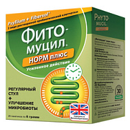 ФИТОМУЦИЛ НОРМ ПЛЮС ПАК №25