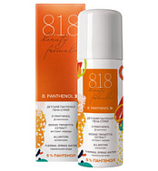 8.1.8 БЬЮТИ ФОРМУЛА ПАНТЕНОЛ СПРЕЙ-ПЕНА ДЕТСКИЙ 3+ 130МЛ