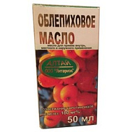 ОБЛЕПИХОВОЕ МАСЛО ФЛ 50МЛ ЛП