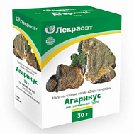 Агарикус лиственничная губка 30 г ч/н