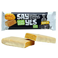 СЭЙ ЕС БАТОНЧИК БЕЛКОВЫЙ С МАНГО 50Г