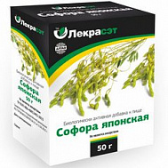 СОФОРА ЯПОНСКАЯ ПЛОДЫ 50Г