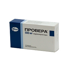 ПРОВЕРА ТАБ 500МГ №30