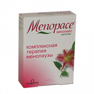 МЕНОПЕЙС КАПС. №30