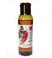 МАСЛО РЕПЕЙНОЕ С КРАСНЫМ ПЕРЦЕМ 100МЛ