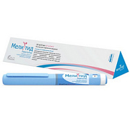 МЕЛИТИД ШПРИЦ-РУЧКА 6МГ/МЛ 3МЛ №1