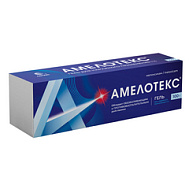 АМЕЛОТЕКС ГЕЛЬ 1% 100Г