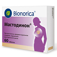 МАСТОДИНОН ТАБ №60