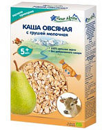 ФЛЕР АЛЬПИН КАША ОВСЯНАЯ МОЛОЧНАЯ С ГРУШЕЙ 200Г