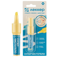 ЛЕККЕР-СУПЕРЧИСТОТЕЛО 5МЛ