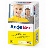 картинка АЛФАВИТ ЭНЕРГИЯ ТАБ №60 АЛФАВИТ ЭНЕРГИЯ ТАБ №60 купить за 513 руб. руб. - интернет-аптека «Фиалка». Санкт-Петербург. фото смотреть купить заказать цена