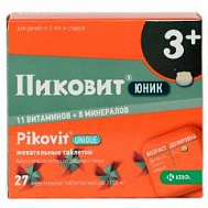 ПИКОВИТ ЮНИК ЖЕВ ТАБ №27