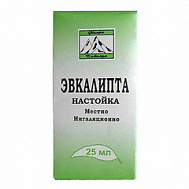 ЭВКАЛИПТА Н-КА 25 МЛ