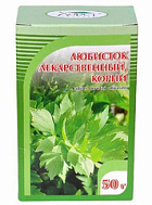 Любисток корень 50 г ч/н