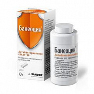 БАНЕОЦИН ПОРОШОК 10Г