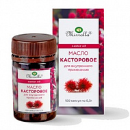 картинка КАСТОРОВОЕ МАСЛО МИРРОЛЛА КАПС №100 КАСТОРОВОЕ МАСЛО МИРРОЛЛА КАПС №100 купить за 95 руб. руб. - интернет-аптека «Фиалка». Санкт-Петербург. фото смотреть купить заказать цена