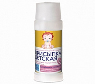 ПРИСЫПКА ДЕТСКАЯ 40Г ЛП