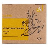 КУКУРУЗНЫЕ РЫЛЬЦА ЭКСТРАКТ СУХОЙ 50Г