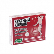картинка КРАСНЫЙ КОРЕНЬ ТАБЛ. 400 МГ №60 КРАСНЫЙ КОРЕНЬ ТАБЛ. 400 МГ №60 купить за 525 руб. руб. - интернет-аптека «Фиалка». Санкт-Петербург. фото смотреть купить заказать цена