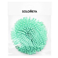 SOLOMEYA МОЧАЛКА СПОНЖ Д/ТЕЛА ТИФФАНИ
