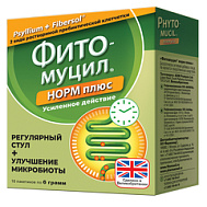 ФИТОМУЦИЛ НОРМ ПЛЮС ПАК №10