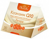 КОЭНЗИМ Q10 РЕТАРД МИРРОЛЛА КАПС №30