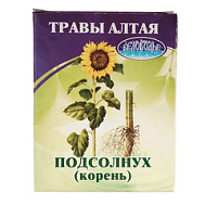 ПОДСОЛНЕЧНИК КОРЕНЬ 50Г Ч/Н
