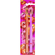 КУРАПРОКС ЗУБНАЯ ЩЕТКА УЛЬТРАСОФТ DUO LOVE 2026 №2 АРТ.CS5460/2