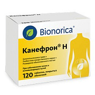 КАНЕФРОН Н ТАБ №120
