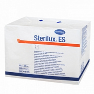 СТЕРИЛЮКС ES САЛФЕТКИ МАРЛЕВЫЕ 10*20СМ №10