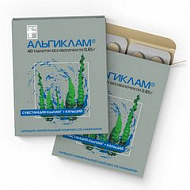 картинка АЛЬГИКЛАМ ТАБ 650МГ №40 АЛЬГИКЛАМ ТАБ 650МГ №40 купить за 255 руб. руб. - интернет-аптека «Фиалка». Санкт-Петербург. фото смотреть купить заказать цена
