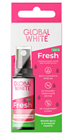 ГЛОБАЛ ВАЙТ СПРЕЙ Д/ПОЛОСТИ РТА ОСВЕЖАЮЩИЙ СО ВКУСОМ АРБУЗА 15МЛ