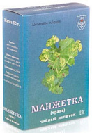 МАНЖЕТКА ОБЫКНОВЕННАЯ ТРАВА 50Г Ч/Н