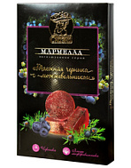МАРМЕЛАД МАРМЕЛАДНАЯ СКАЗКА ЖЕЛЕЙНЫЙ ФОРМОВОЙ ТАЕЖНАЯ ЧЕРНИКА 170Г