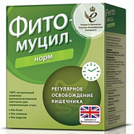 ФИТОМУЦИЛ НОРМ ПАК №10