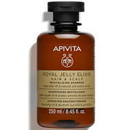 АПИВИТА ШАМПУНЬ ВОССТАНАВЛИВАЮЩИЙ ЭЛИКСИР МАТОЧНОГО МОЛОЧКА 250МЛ
