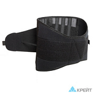 КОРСЕТ ПОЯСНИЧНО-КРЕСТЦОВЫЙ КРЕЙТ Б-507 №4 ЧЕРНЫЙ