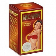 БИОЛИФТ КАПС. №60