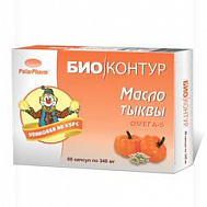 ТЫКВЕННОЕ МАСЛО КАПС №60