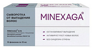 СЕЛЕНЦИН MINEXAGA СЫВОРОТКА ОТ ВЫПАДЕНИЯ ВОЛОС 10МЛ №10