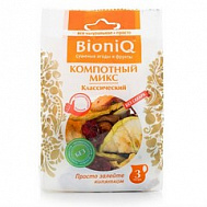 БИОНИК КОМПОТНЫЙ МИКС КЛАССИЧЕСКИЙ 80Г