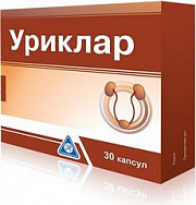 картинка УРИКЛАР КАПС №30 УРИКЛАР КАПС №30 купить за 1 100 руб. руб. - интернет-аптека «Фиалка». Санкт-Петербург. фото смотреть купить заказать цена